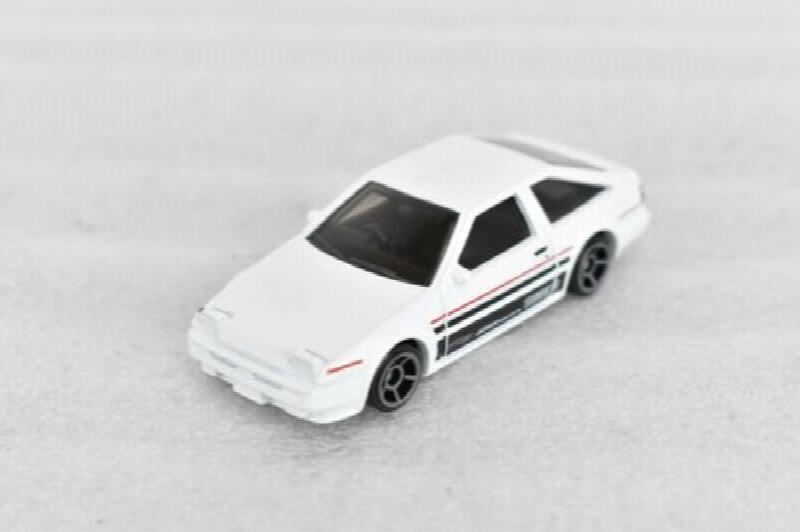 Hot Wheels Hw Hatchbacks Toyota Ae Sprinter Trueno