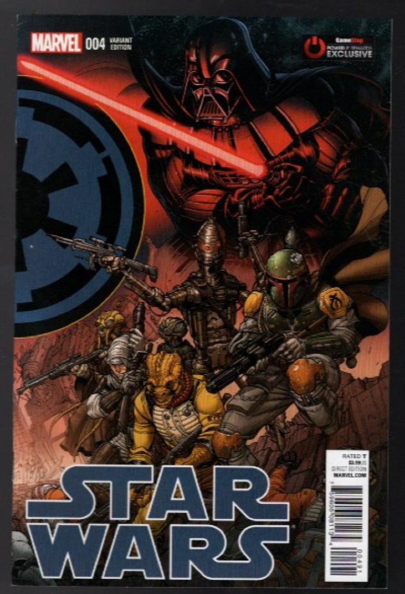 Star Wars Variant Edition