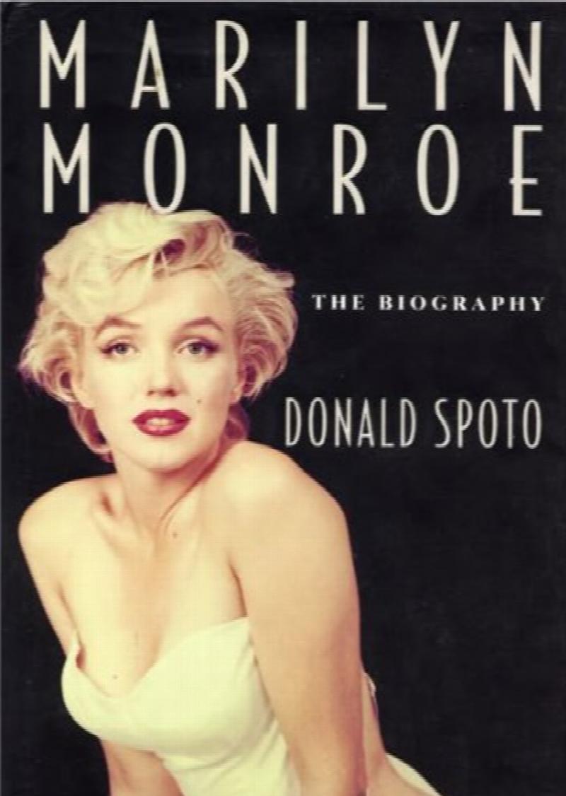 best biographies of marilyn monroe