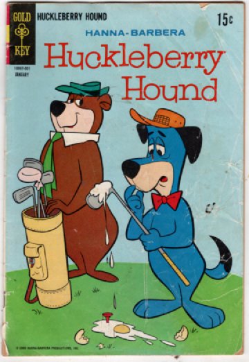 Huckleberry Hound